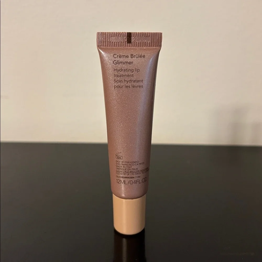 Ole Henriksen Pout Preserve Peptide Lip‎ Treatment - Crème Brulee
